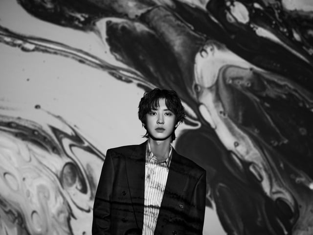 찬열 일본 첫 번째 미니앨범 '日々' 이미지 /사진제공=에스엠엔터테인먼트
