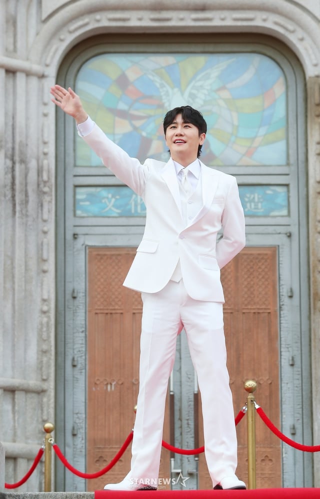 가수 영탁 / 2024.03.27 /사진=김창현