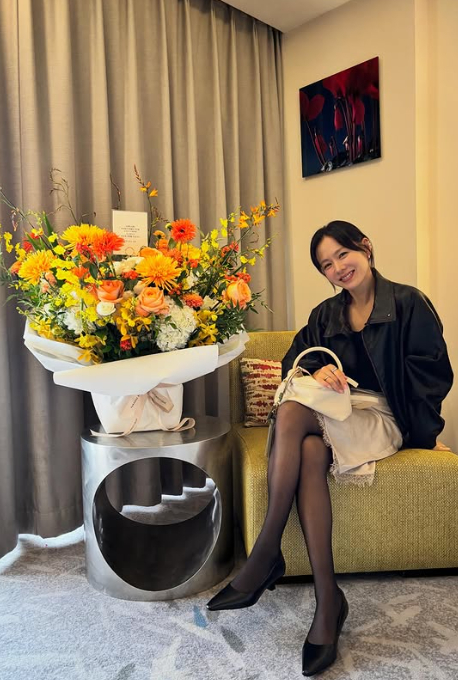 /사진=손예진 SNS