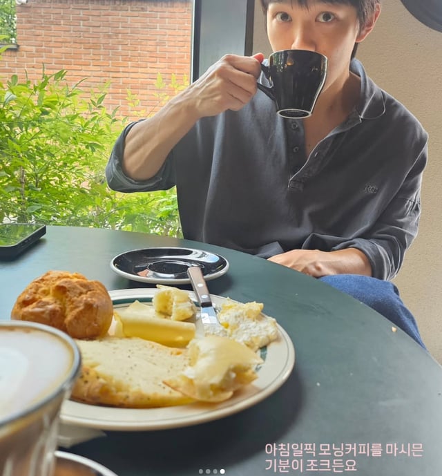 케빈 오 /사진=인스타그램