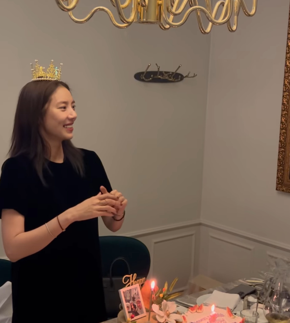 /사진=손담비 SNS