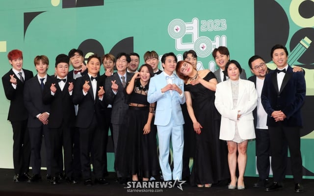'개그콘서트' 출연진 /사진=김창현