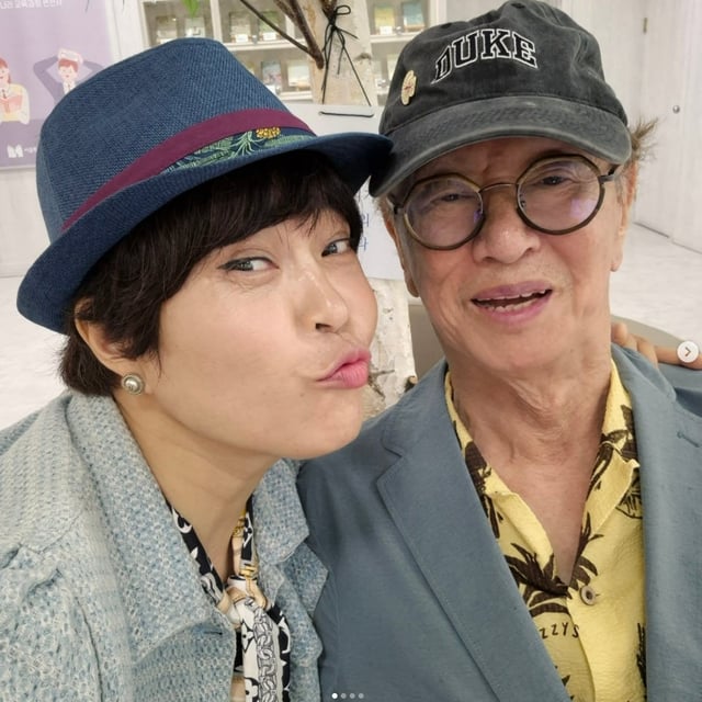 /사진=조혜련 SNS