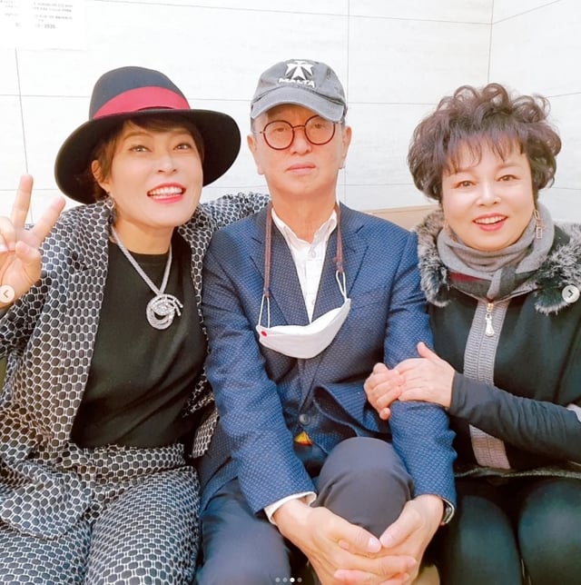 /사진=조혜련 SNS