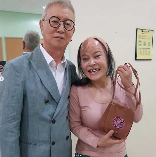 /사진=조혜련 SNS