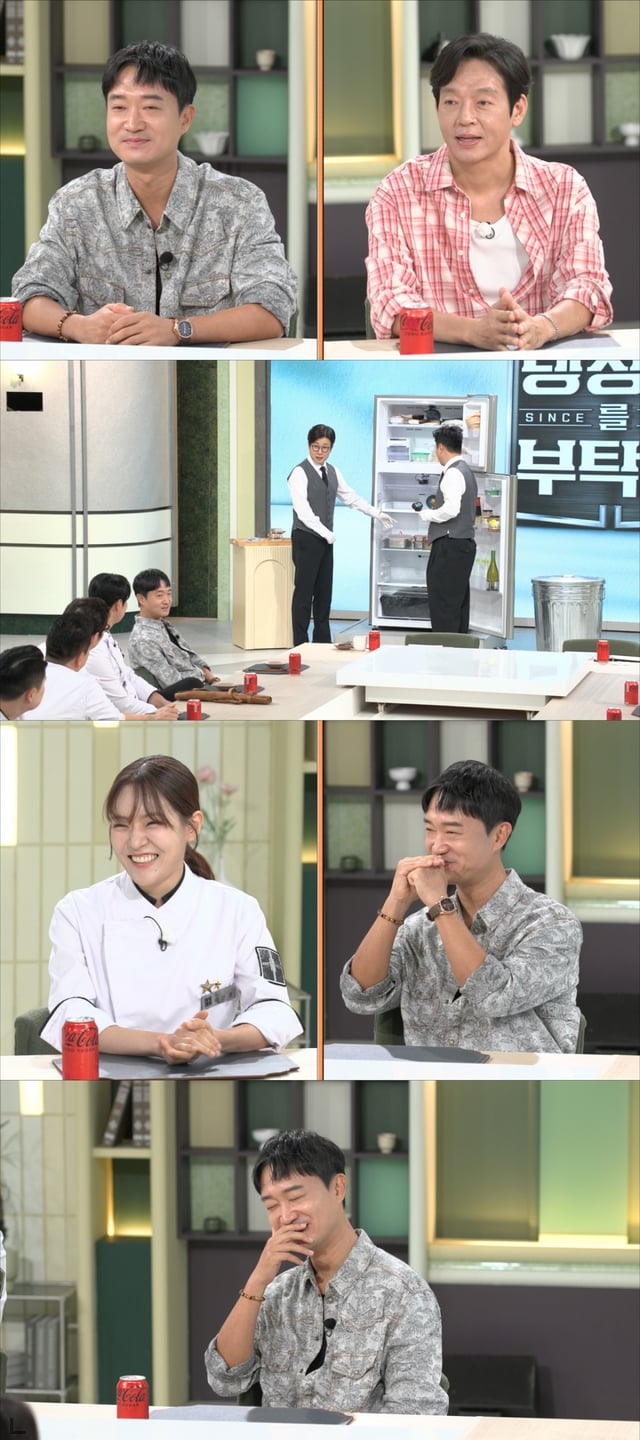 /사진=JTBC '냉장고를 부탁해'