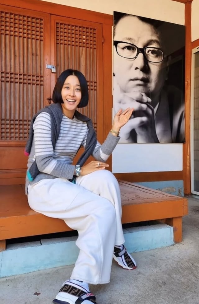 /사진=마야 SNS