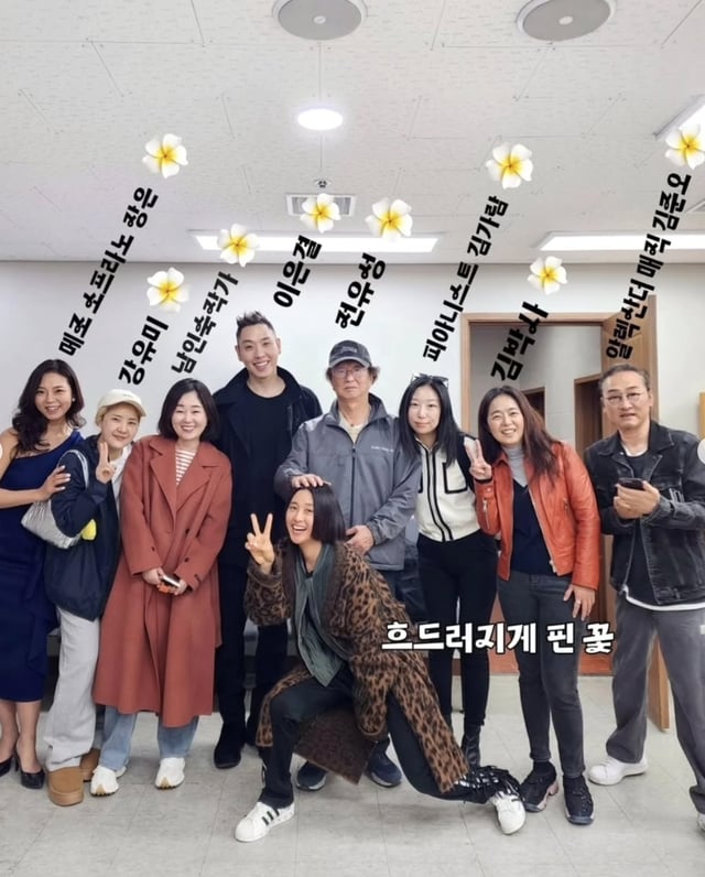 /사진=마야 SNS