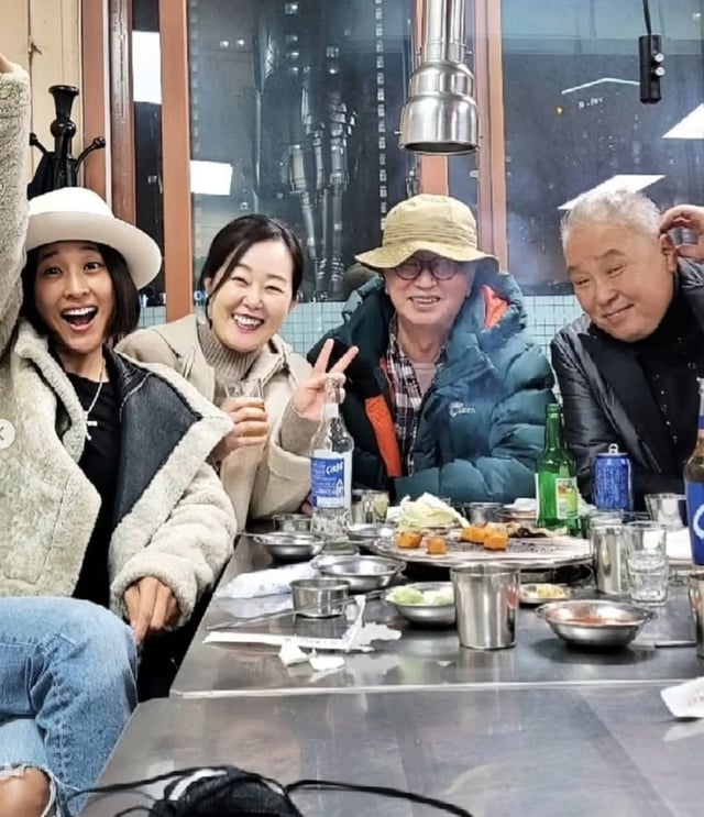 /사진=마야 SNS