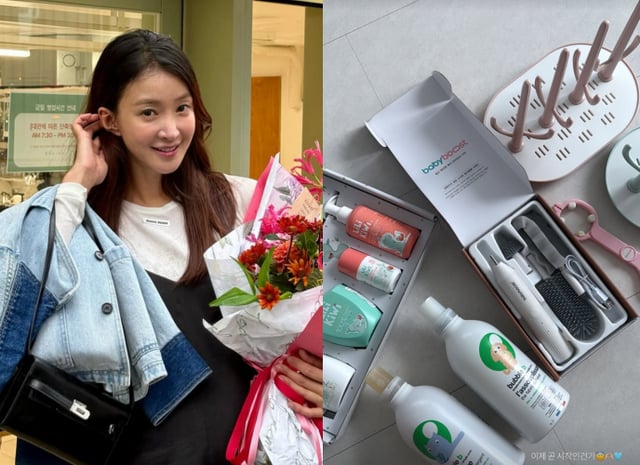 /사진=이시영 SNS