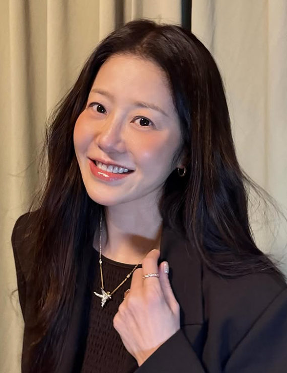 고현정 / 사진=고현정 인스타그램