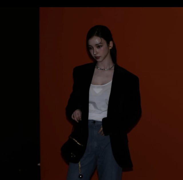 /사진=카리나 SNS