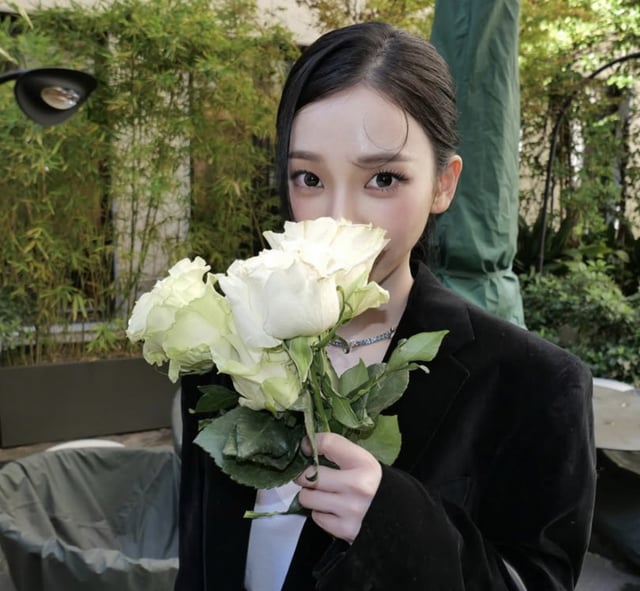 /사진=카리나 SNS
