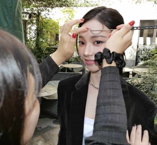/사진=카리나 SNS