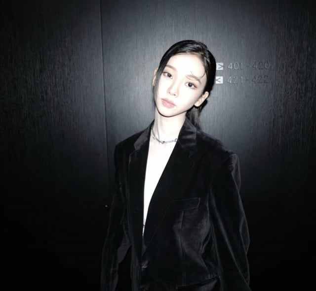 /사진=카리나 SNS