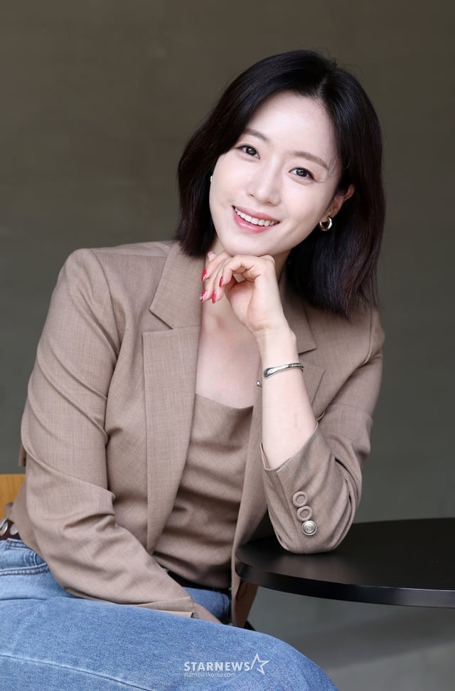 함은정 /사진=김휘선 기자 hwijpg@