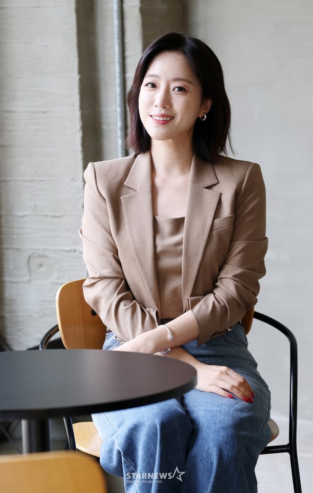 함은정 /사진=김휘선 기자 hwijpg@