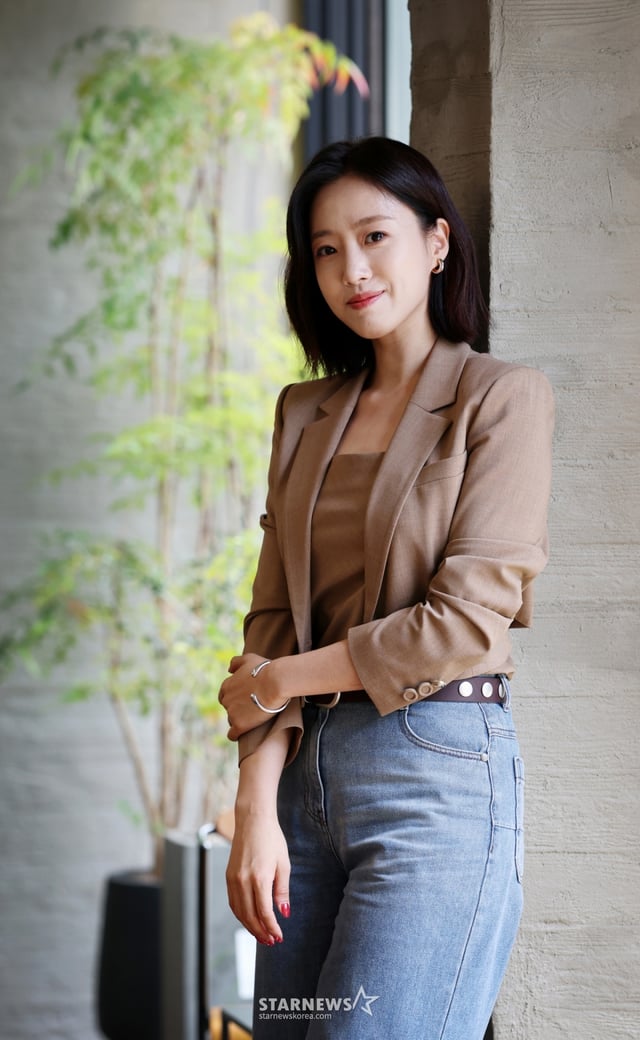 함은정 /사진=김휘선 기자 hwijpg@