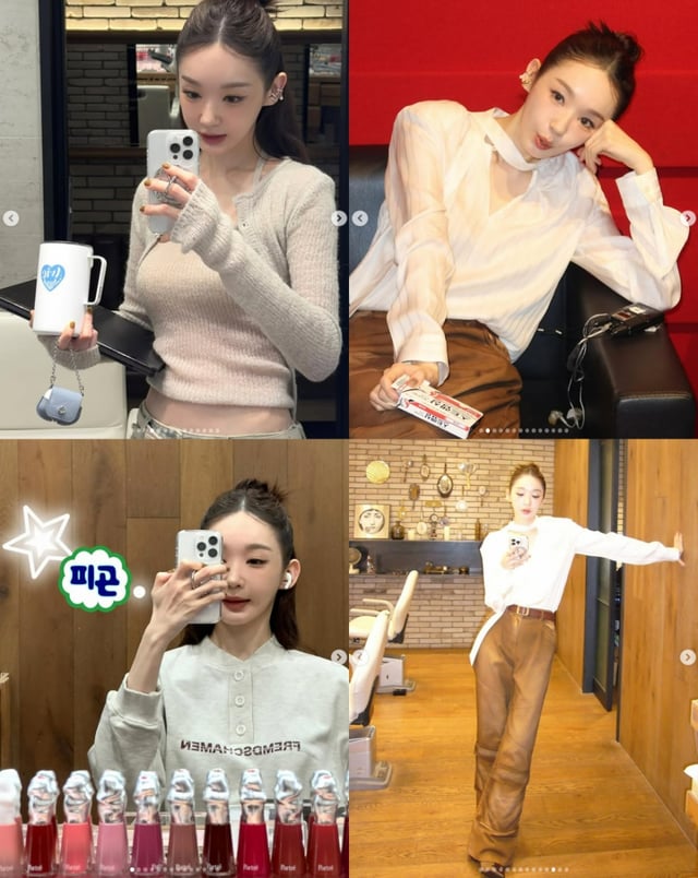 /사진=다비치 강민경 SNS
