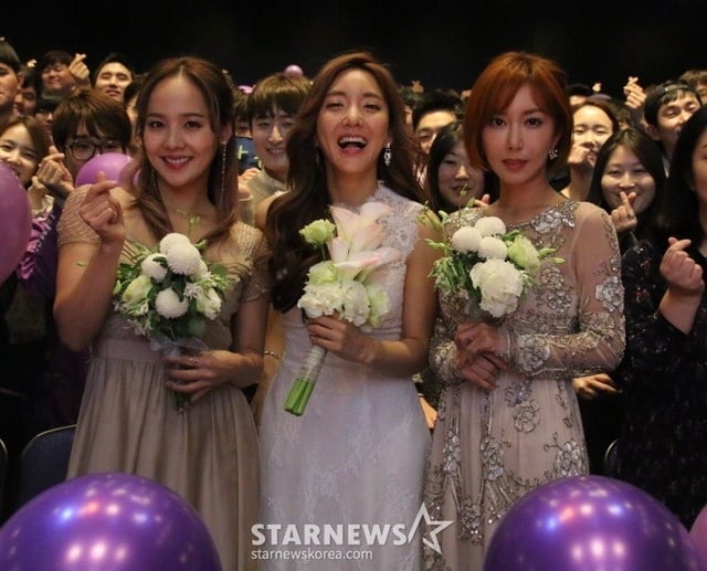 S.E.S. 20주년 스페셜 팬미팅/사진제공=마이엔터테인먼트