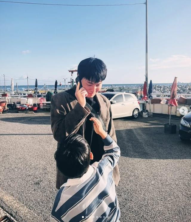 /사진=류경수 SNS