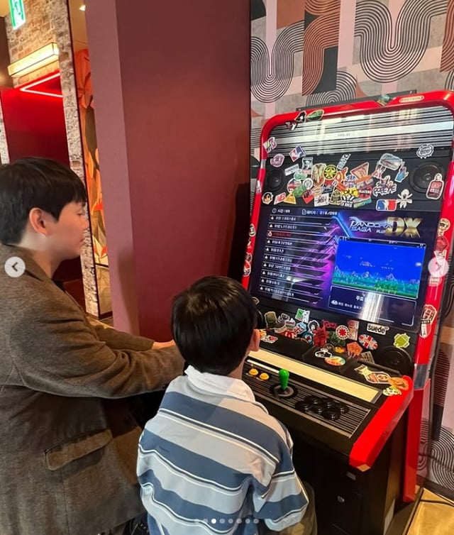 /사진=류경수 SNS