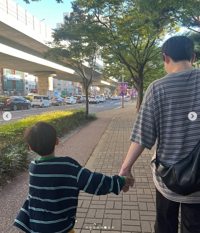 /사진=류경수 SNS