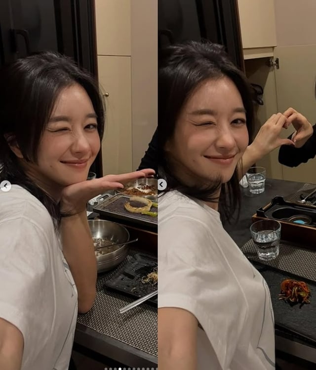 /사진=서예지 SNS