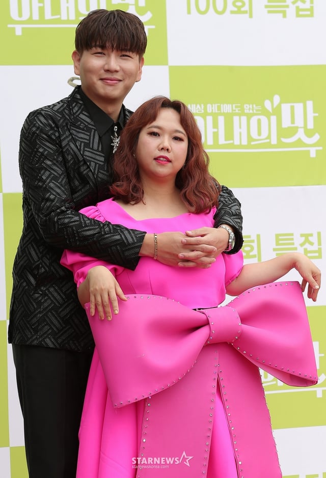  제이쓴, 홍현희 부부/사진=스타뉴스