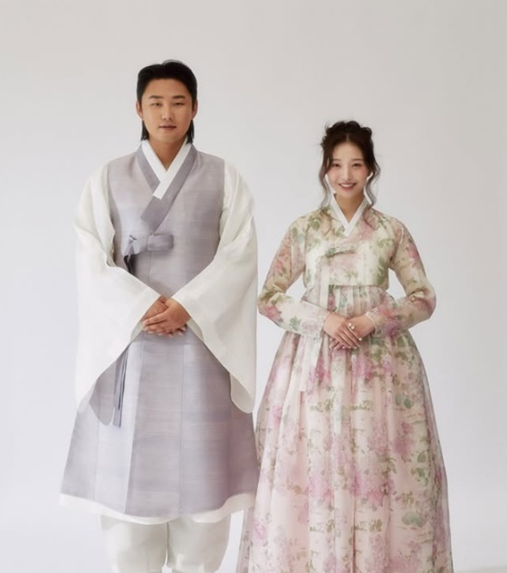 정철원, 김지연/사진=김지연 인스타그램