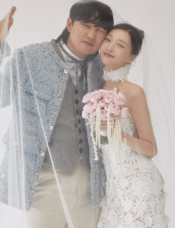 정철원, 김지연/사진=김지연 인스타그램