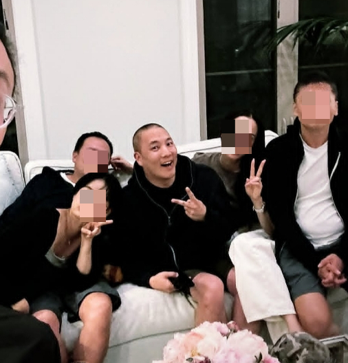 /사진=제롬 SNS