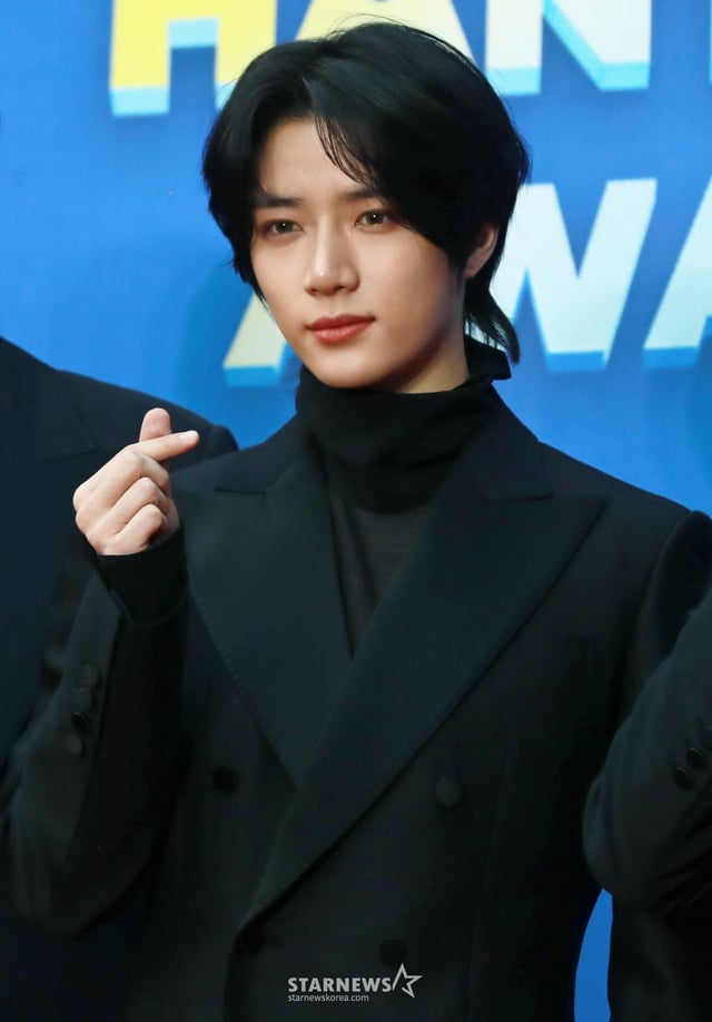 그룹 투모로우바이투게더 범규/사진=이동훈 photoguy@
