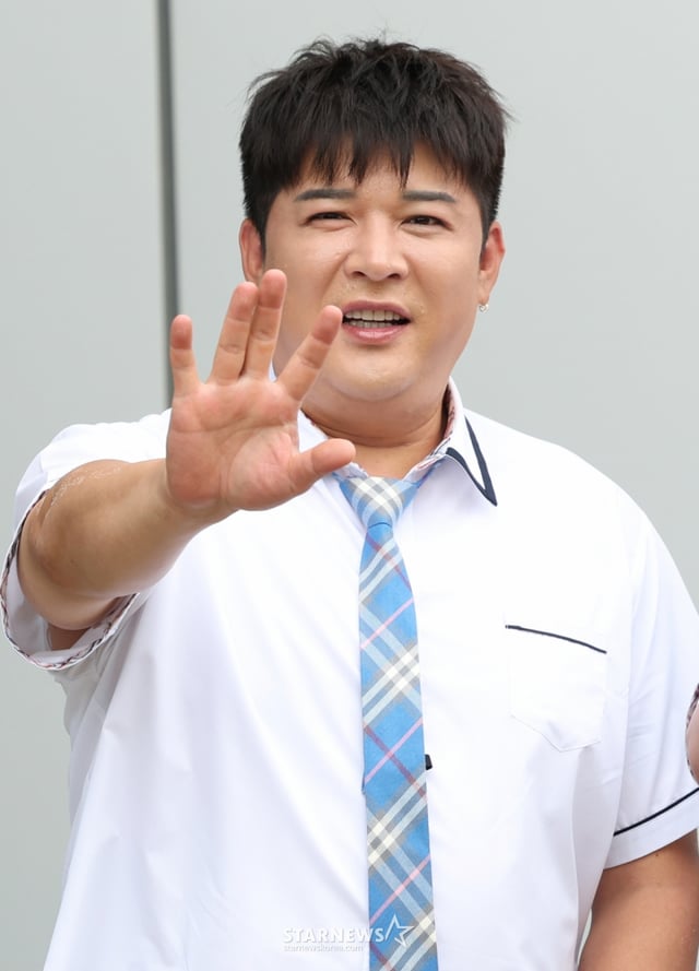 슈퍼주니어 신동/사진=뉴스1