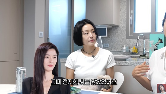 송이우/사진=솔비 유튜브