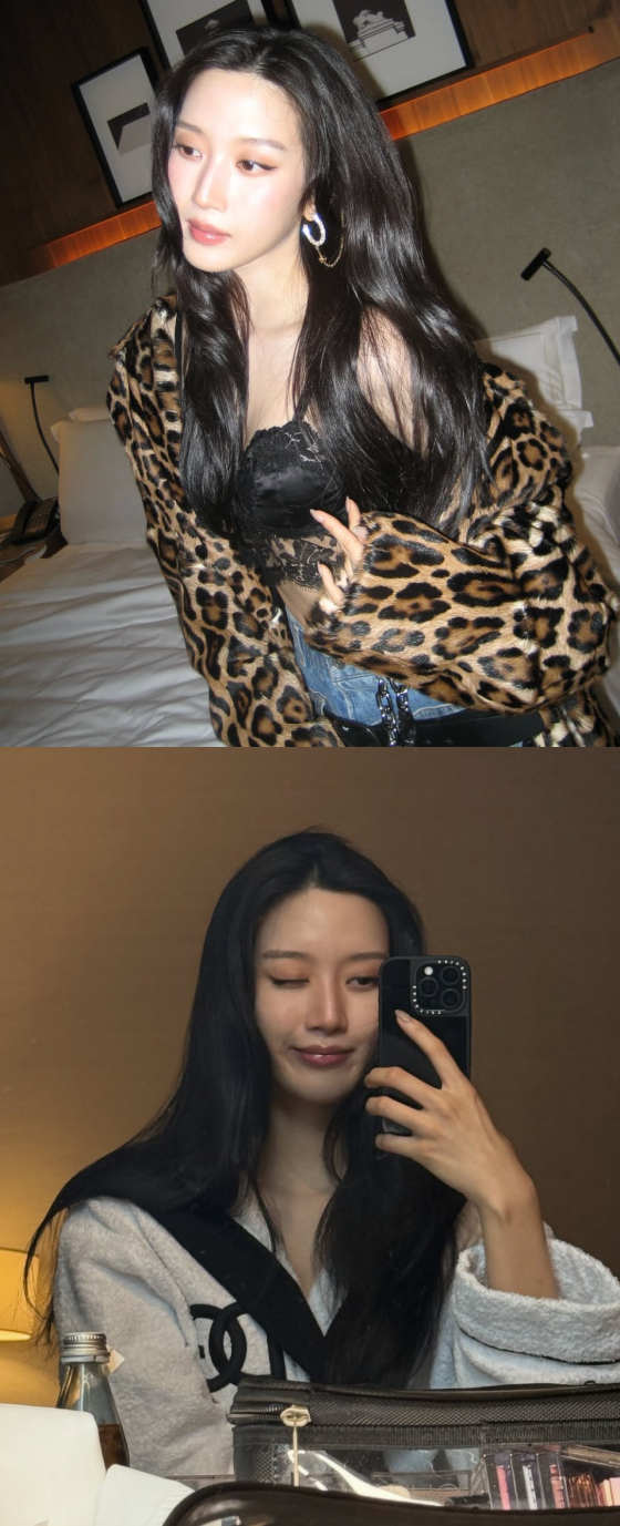 /사진=문가영 SNS