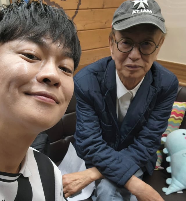/사진=김동하 SNS