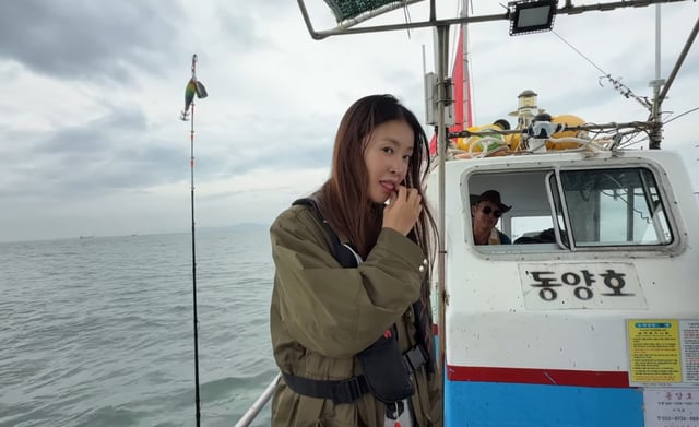/사진=이시영 SNS