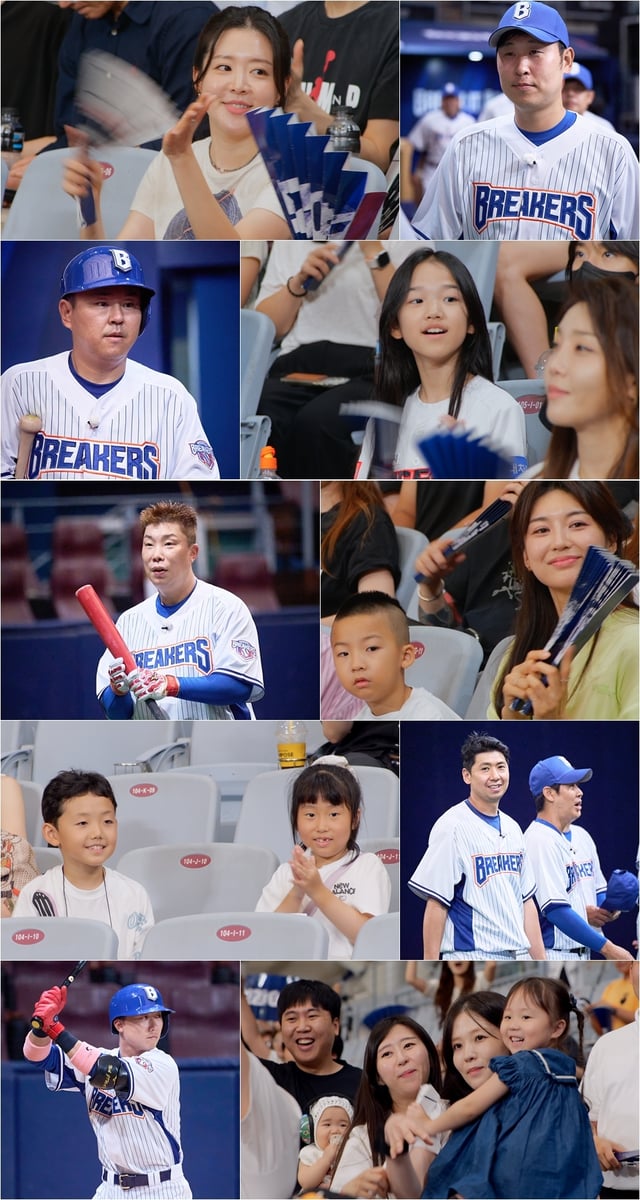 /사진=JTBC ‘최강야구’