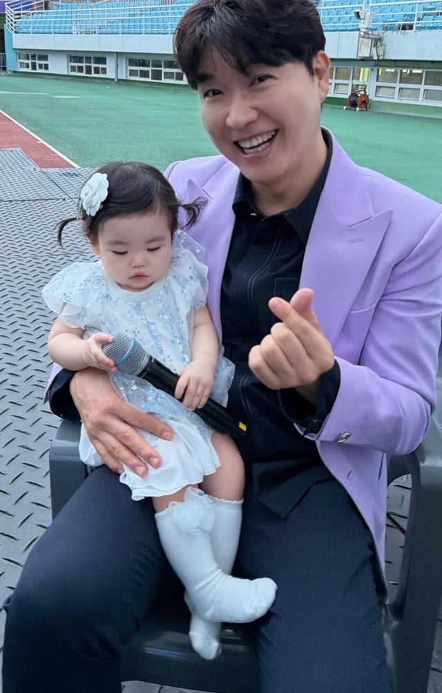 /사진=박수홍 SNS
