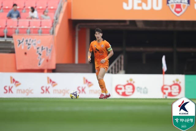 제주 SK 이창민. /사진=한국프로축구연맹 제공
