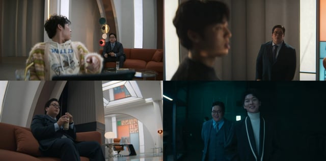 박강섭 /사진=넷플릭스 