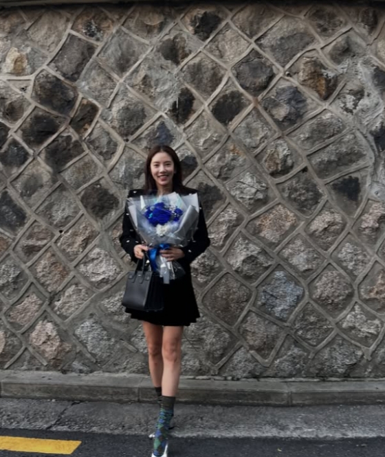 /사진=손담비 SNS
