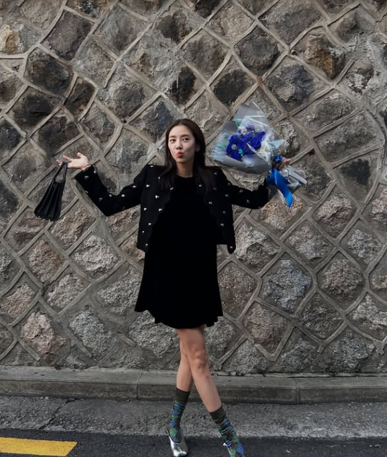 /사진=손담비 SNS