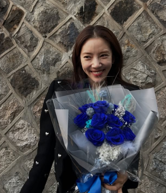 /사진=손담비 SNS