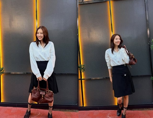 /사진=손담비 SNS