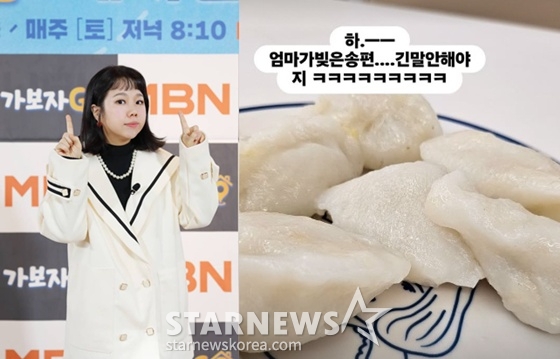 /사진=스타뉴스, 홍현희 SNS
