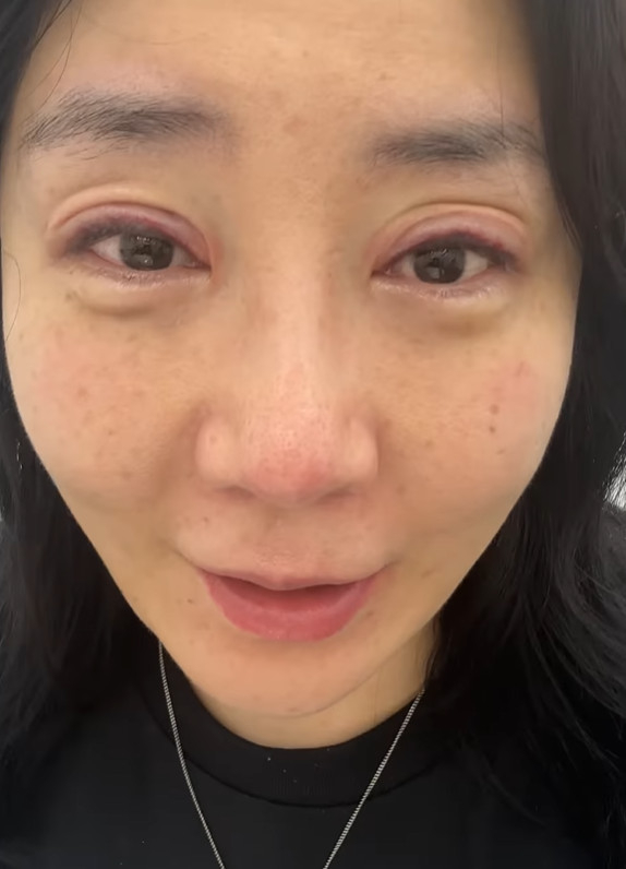 코미디언 허안나 /사진=인스타그램