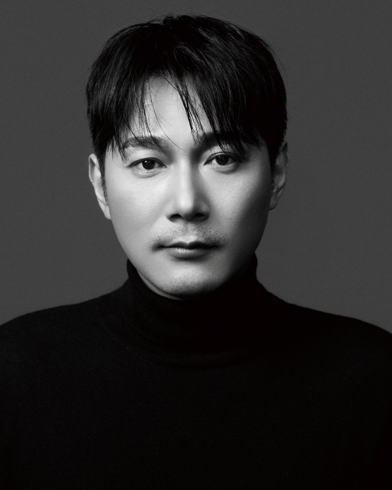 배우 김진욱 /사진제공=TEAMHOPE