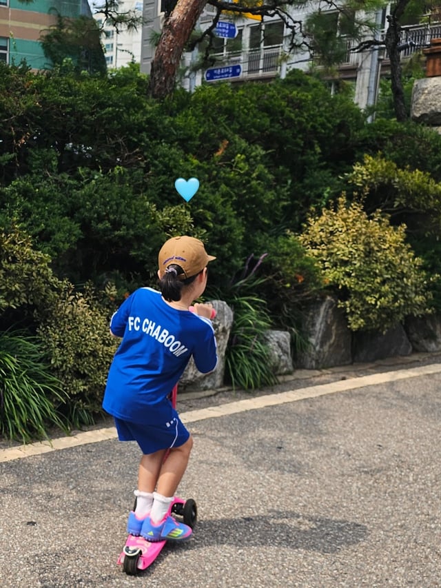 사진=한채아 인스타그램
